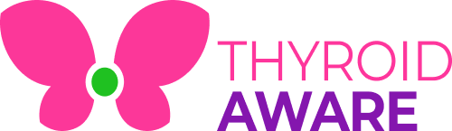 Thyroid Aware Logo